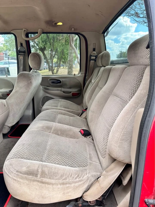 2001 Ford F-150 10th Gen - Image 11 of 12
