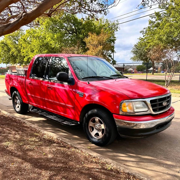 2001 Ford F-150 10th Gen - Image 3 of 12