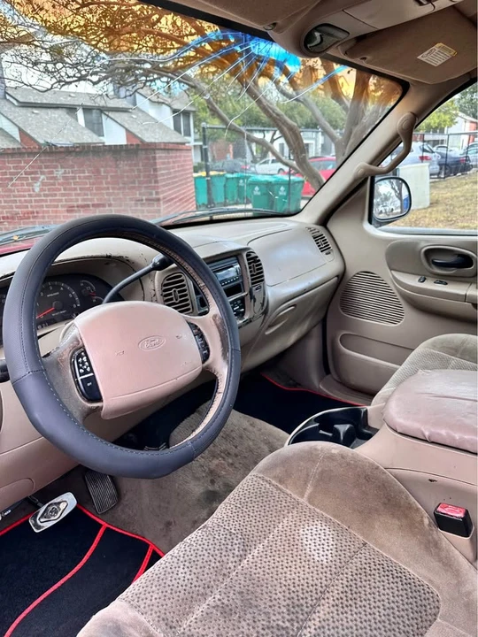 2001 Ford F-150 10th Gen - Image 12 of 12