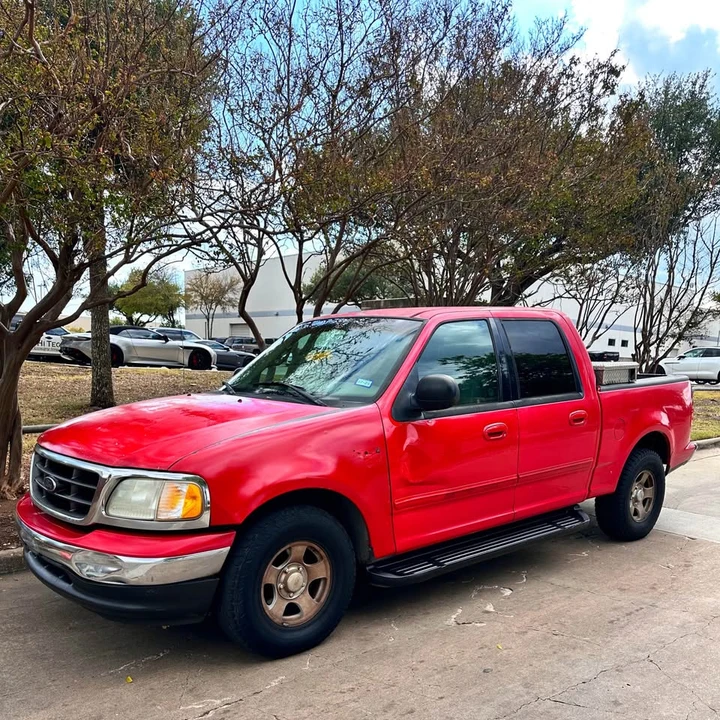 2001 Ford F-150 10th Gen - Image 7 of 12