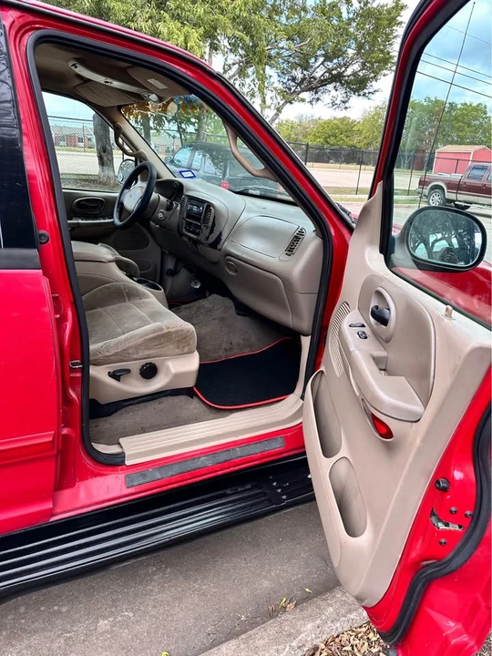 2001 Ford F-150 10th Gen - Image 9 of 12