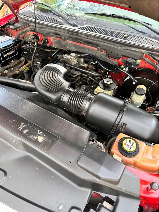 2001 Ford F-150 10th Gen - Image 8 of 12