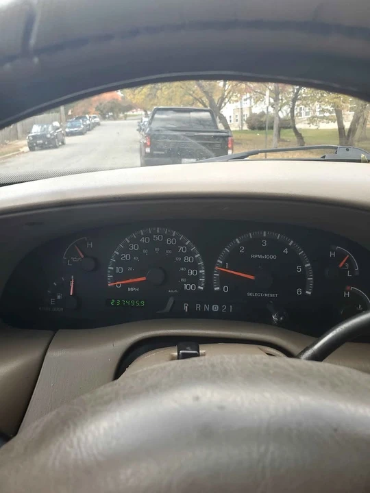 2001 Ford F-150 10th Gen - Image 5 of 5