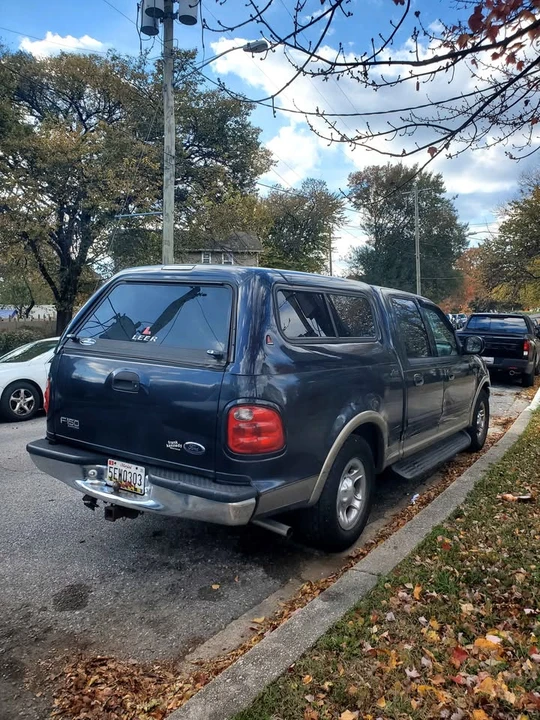 2001 Ford F-150 10th Gen - Image 2 of 5