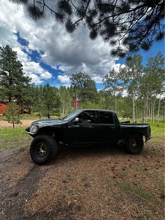 2001 Ford F-150 10th Gen - Image 3 of 20