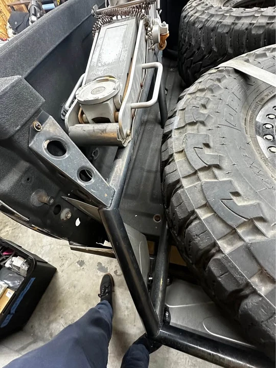 2001 Ford F-150 10th Gen - Image 18 of 20