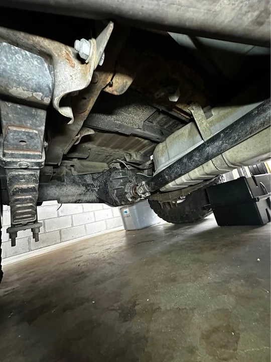 2001 Ford F-150 10th Gen - Image 20 of 20