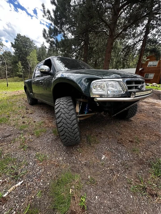 2001 Ford F-150 10th Gen - Image 8 of 20