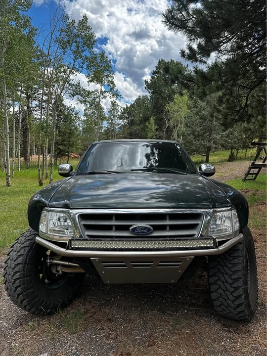 2001 Ford F-150 10th Gen - Image 6 of 20