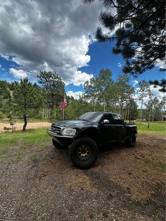 2001 Ford F-150 10th Gen - Image 4 of 20