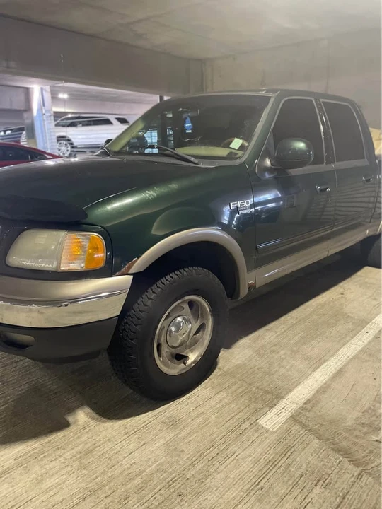 2001 Ford F-150 10th Gen - Image 8 of 10