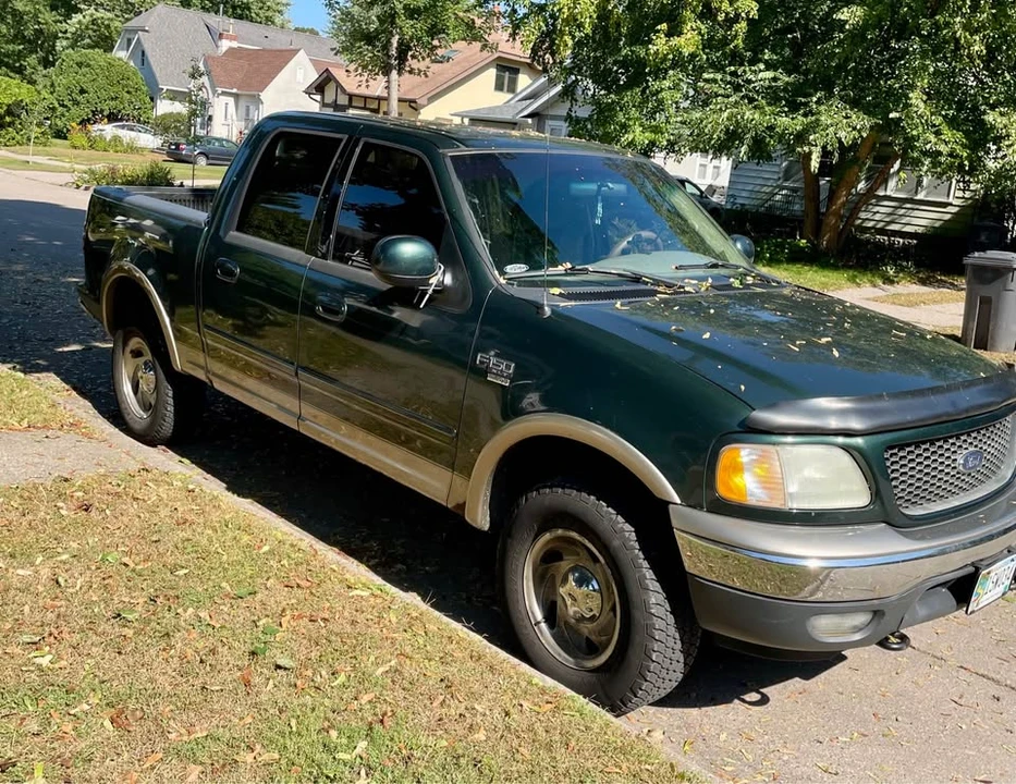 2001 Ford F-150 10th Gen - Image 3 of 10