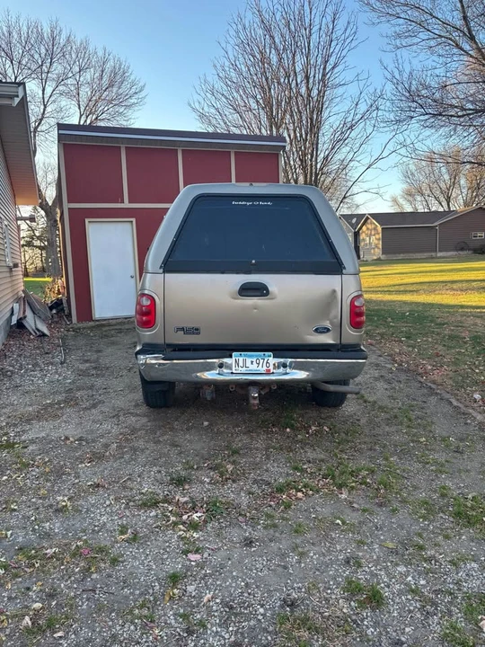 2001 Ford F-150 10th Gen - Image 7 of 8