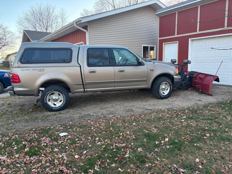 2001 Ford F-150 10th Gen - Image 5 of 8