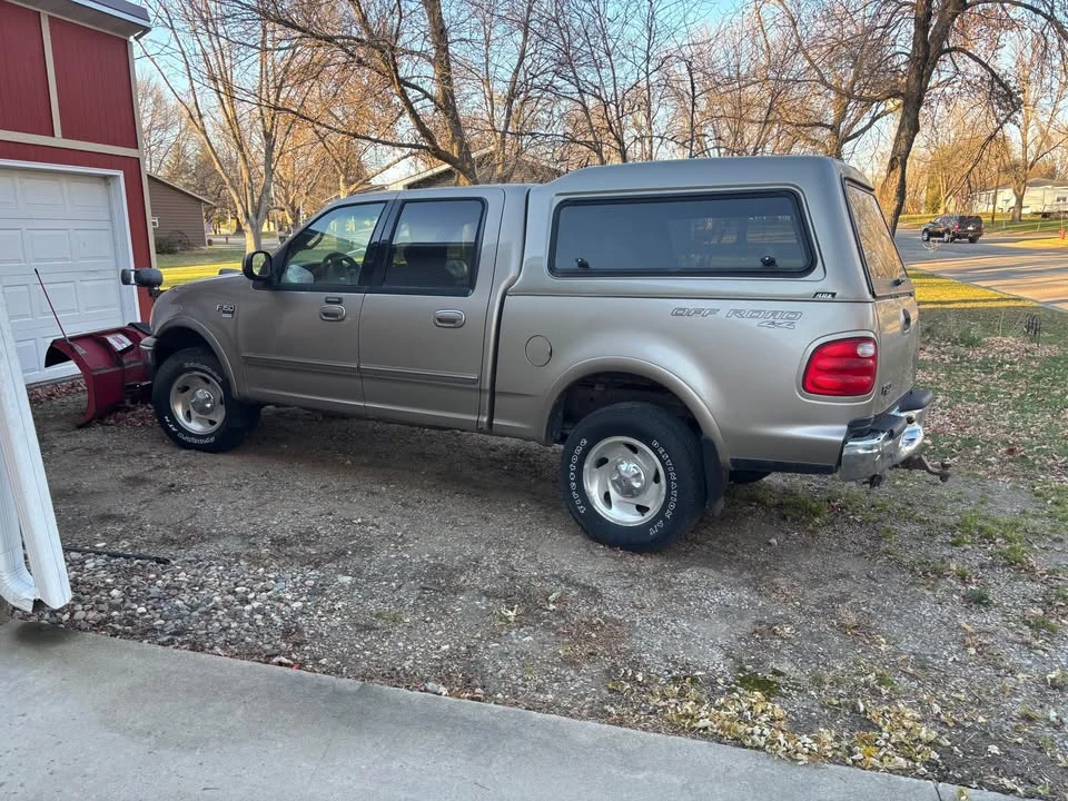 2001 Ford F-150 10th Gen - Image 6 of 8