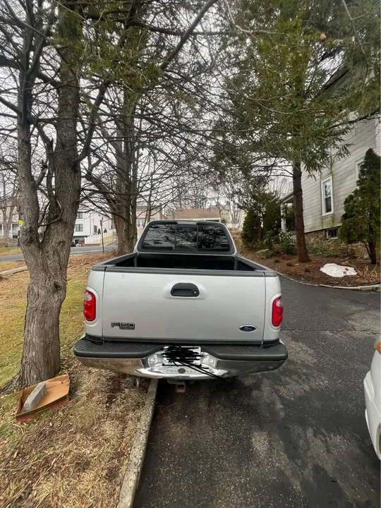 2001 Ford F-150 10th Gen - Image 4 of 5