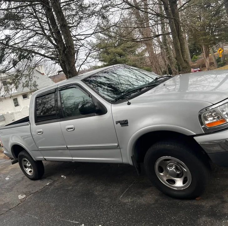 2001 Ford F-150 10th Gen - Image 2 of 5