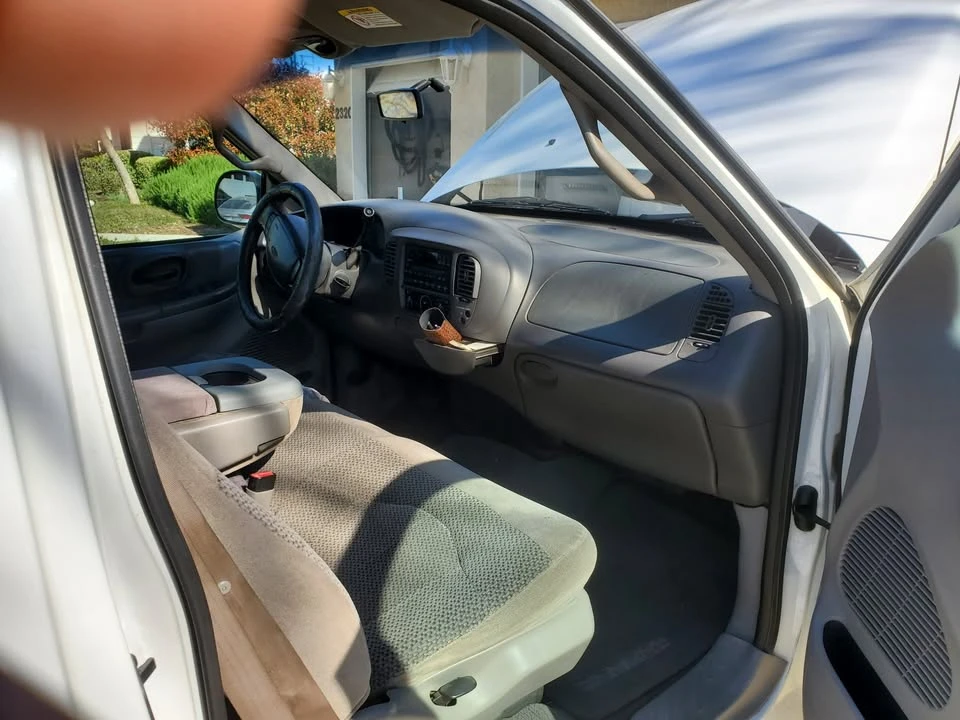 2001 Ford F-150 10th Gen - Image 7 of 13