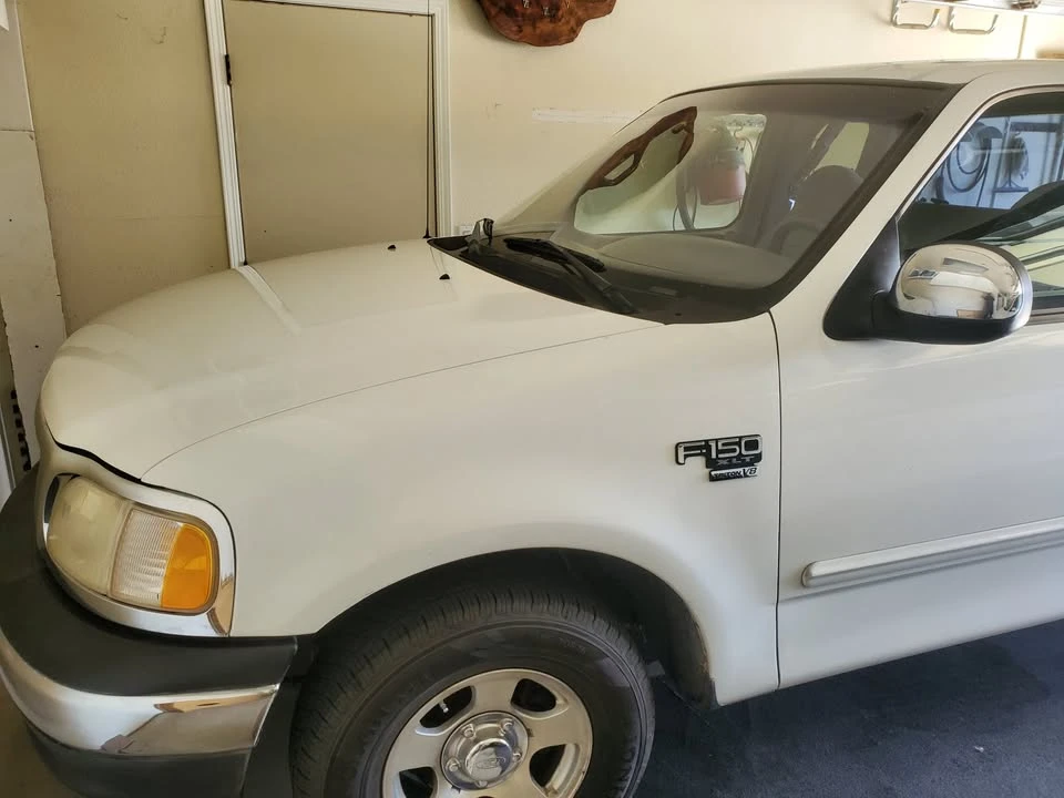 2001 Ford F-150 10th Gen - Image 5 of 13