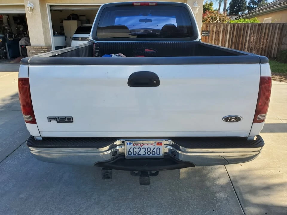 2001 Ford F-150 10th Gen - Image 2 of 13