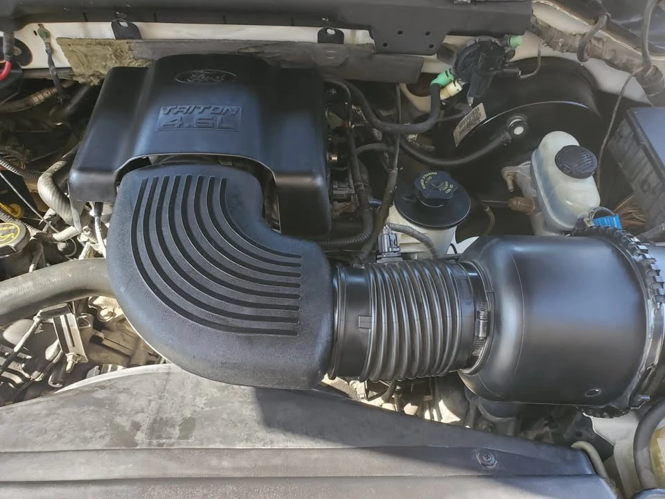 2001 Ford F-150 10th Gen - Image 13 of 13