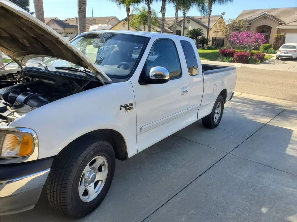 2001 Ford F-150 10th Gen - Image 3 of 13