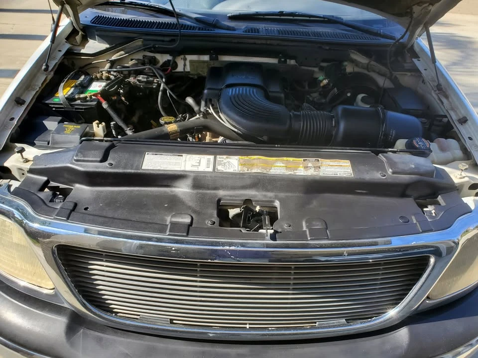2001 Ford F-150 10th Gen - Image 12 of 13
