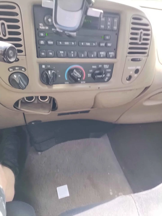 2001 Ford F-150 10th Gen - Image 8 of 12