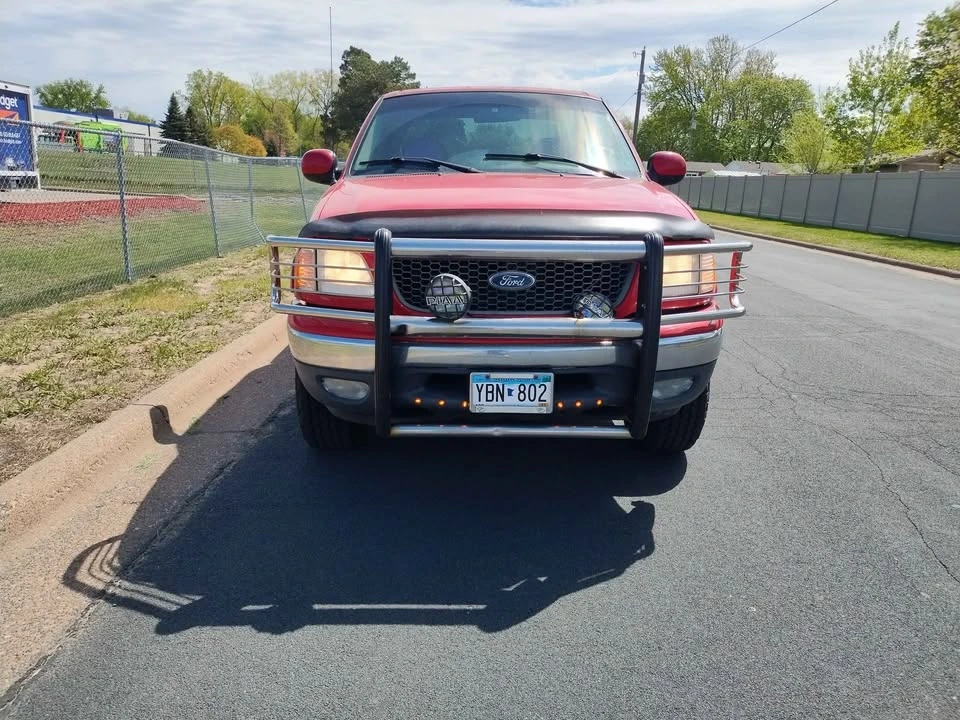 2001 Ford F-150 10th Gen - Image 11 of 12