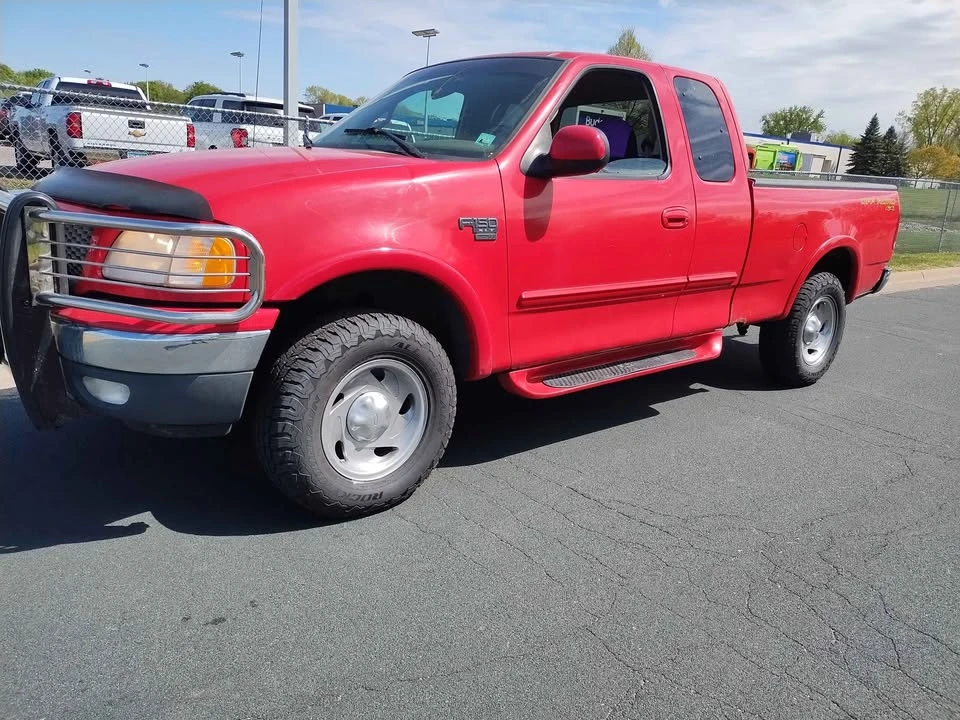 2001 Ford F-150 10th Gen - Image 10 of 12