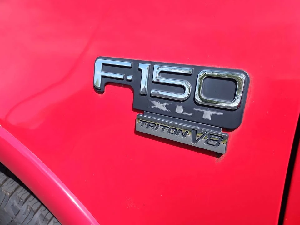 2001 Ford F-150 10th Gen - Image 5 of 12
