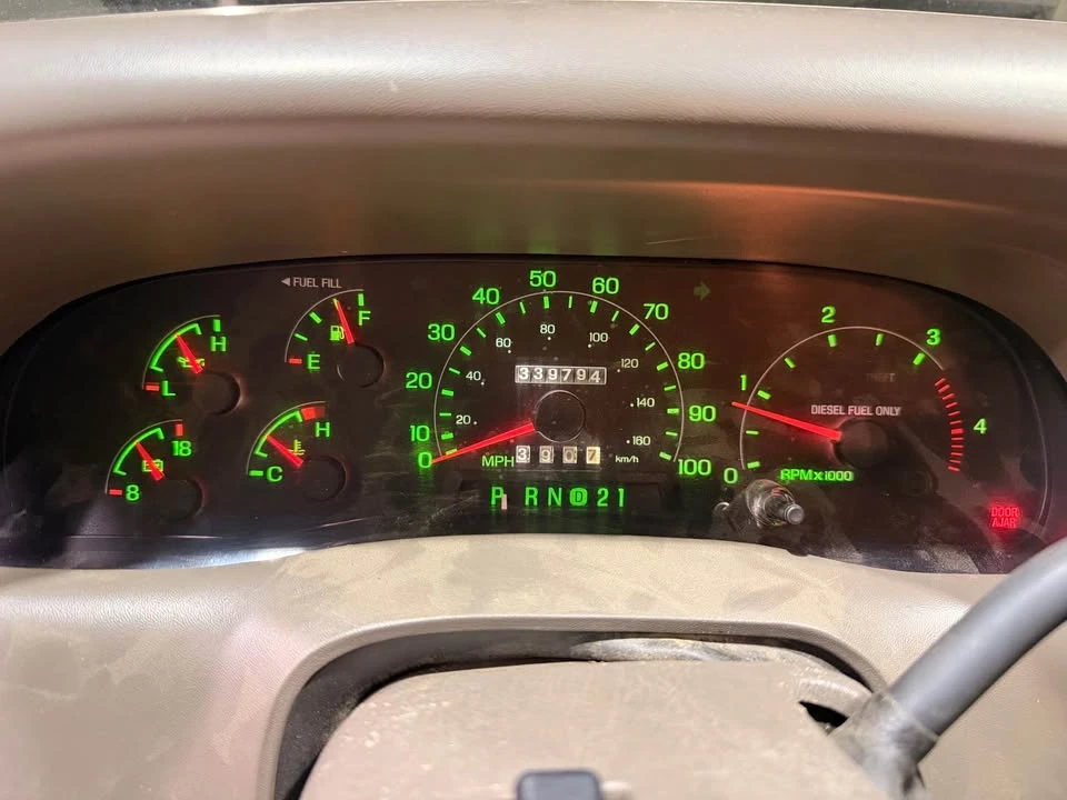 2001 Ford Super Duty 1st Gen - Image 6 of 7