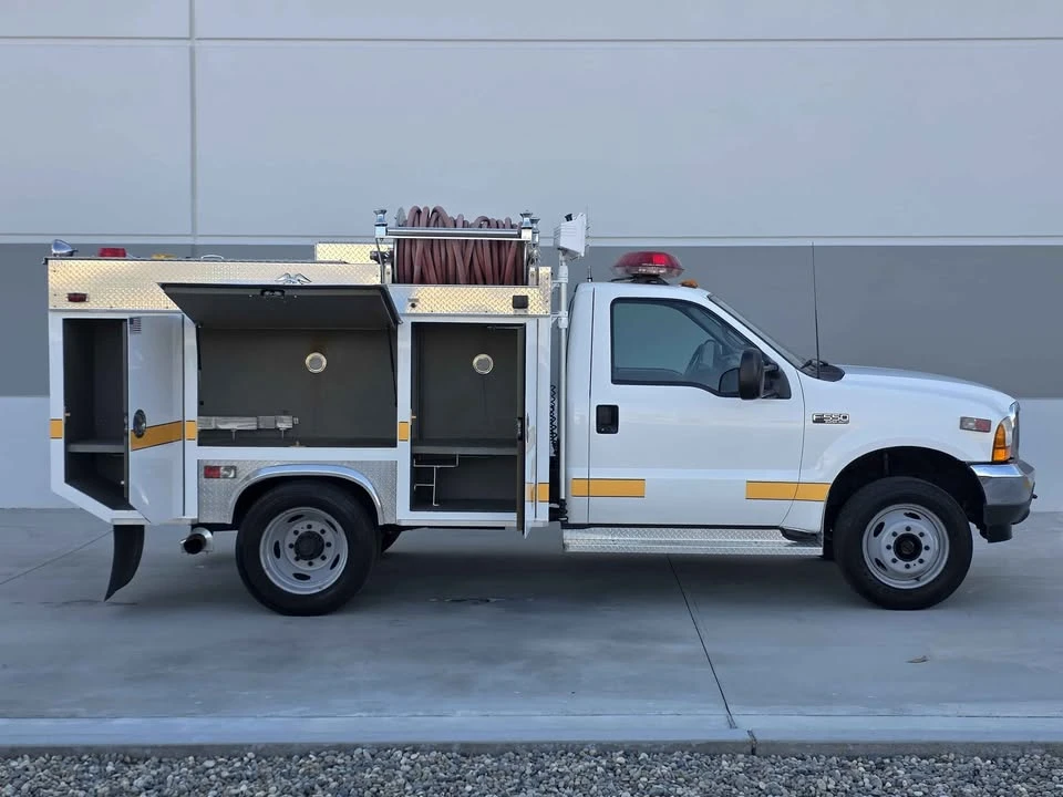 2001 Ford Super Duty 1st Gen - Image 3 of 20