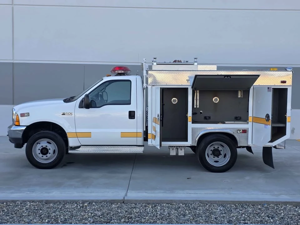 2001 Ford Super Duty 1st Gen - Image 9 of 20