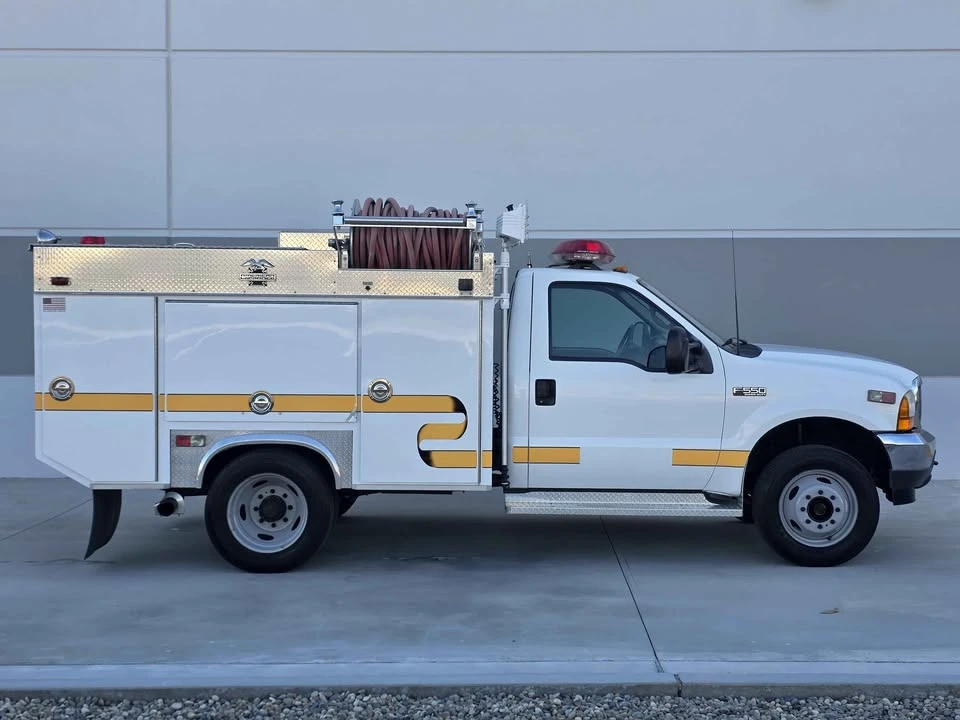 2001 Ford Super Duty 1st Gen - Image 2 of 20