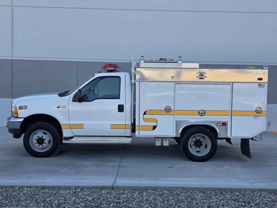 2001 Ford Super Duty 1st Gen - Image 8 of 20