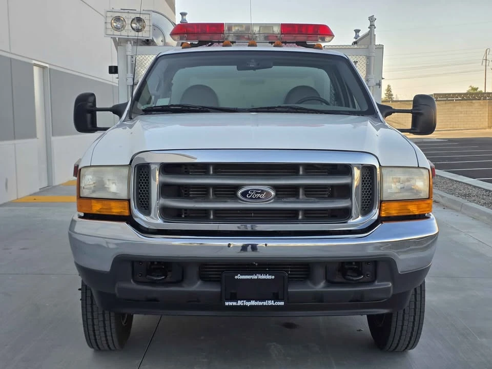 2001 Ford Super Duty 1st Gen - Image 11 of 20