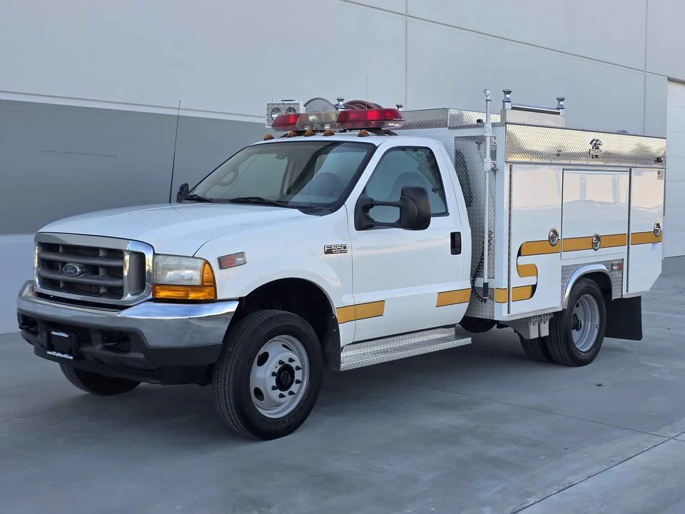 2001 Ford Super Duty 1st Gen - Image 10 of 20