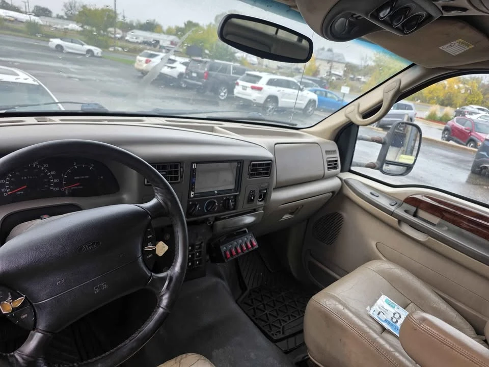 2001 Ford Super Duty 1st Gen - Image 4 of 6