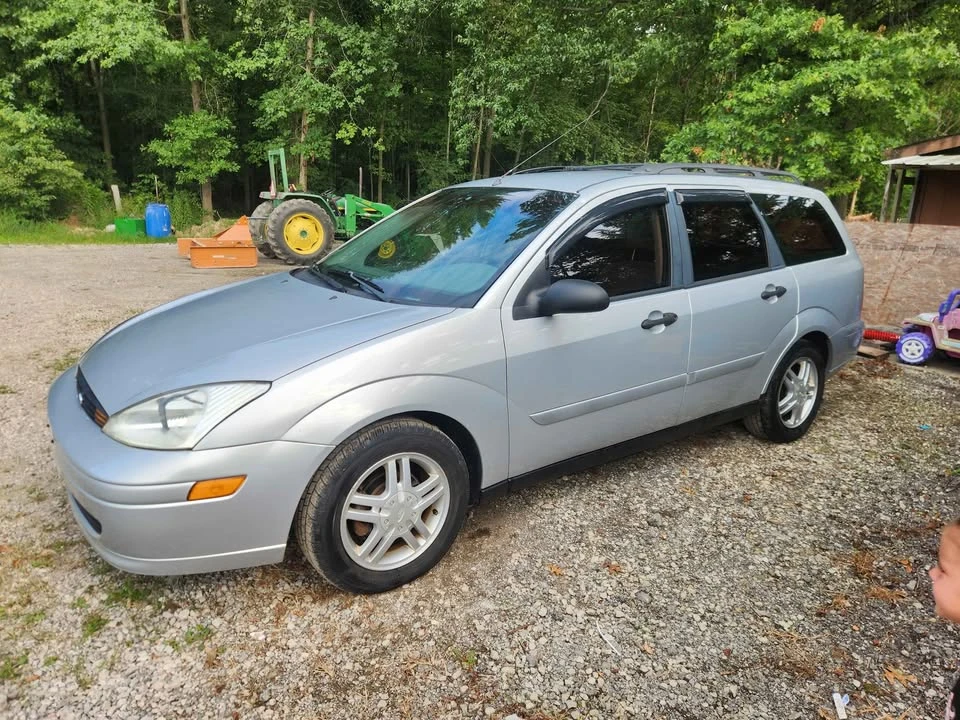 2001 Ford Focus 1st Gen - Image 3 of 3