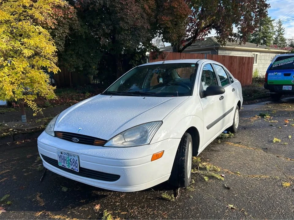 2001 Ford Focus 1st Gen - Image 2 of 4