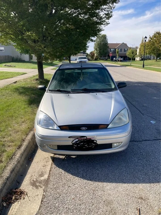 2001 Ford Focus 1st Gen - Image 2 of 4