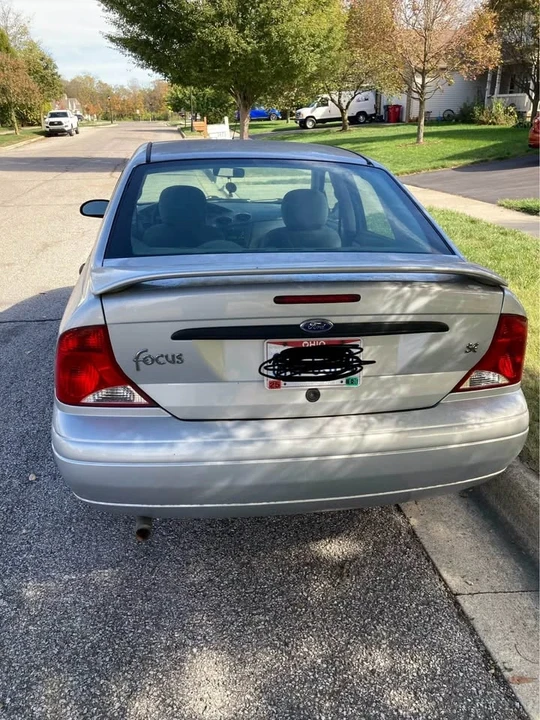 2001 Ford Focus 1st Gen - Image 4 of 4