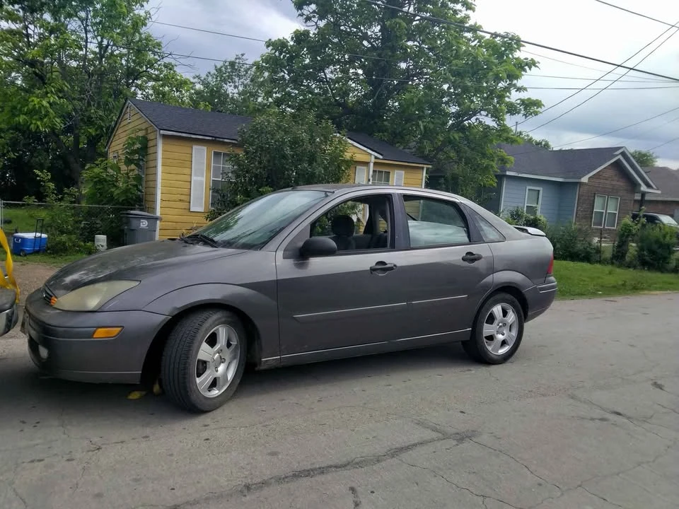 2001 Ford Focus 1st Gen - Image 2 of 2