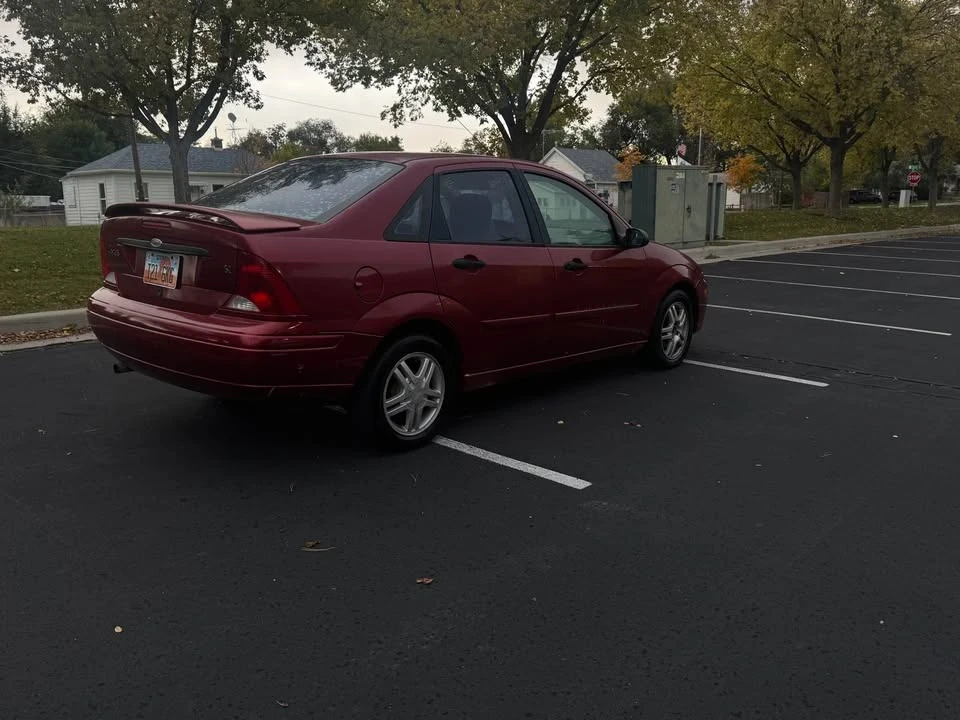2001 Ford Focus 1st Gen - Image 6 of 8