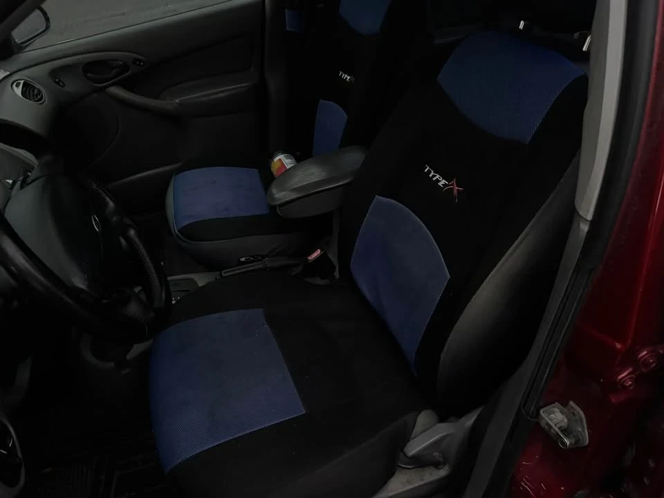 2001 Ford Focus 1st Gen - Image 7 of 8