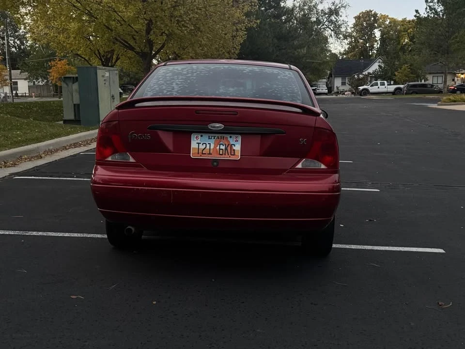 2001 Ford Focus 1st Gen - Image 5 of 8