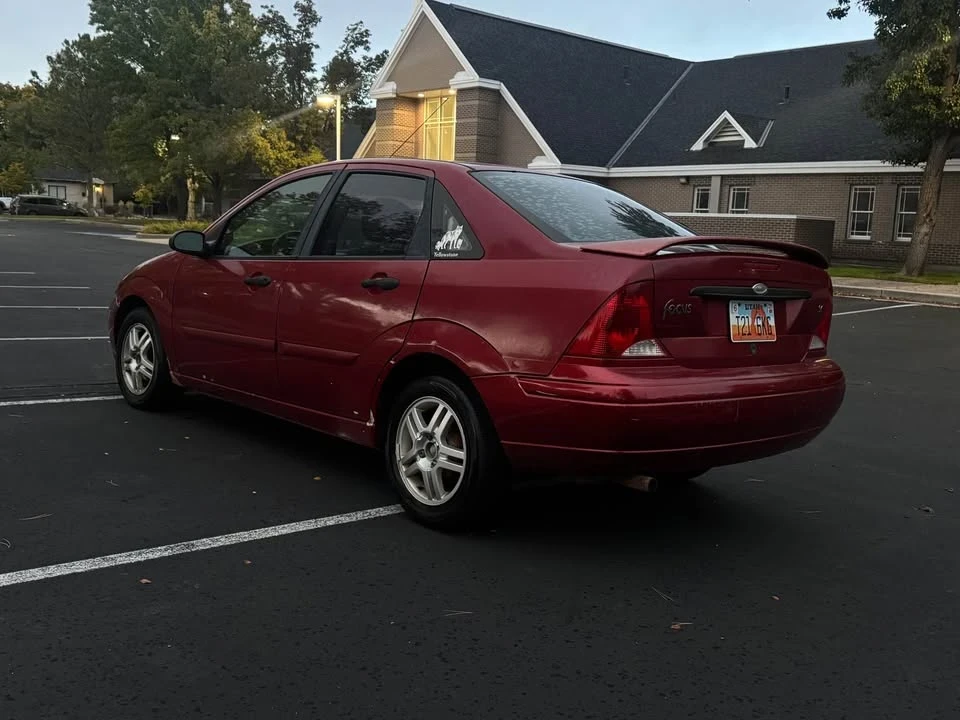 2001 Ford Focus 1st Gen - Image 4 of 8