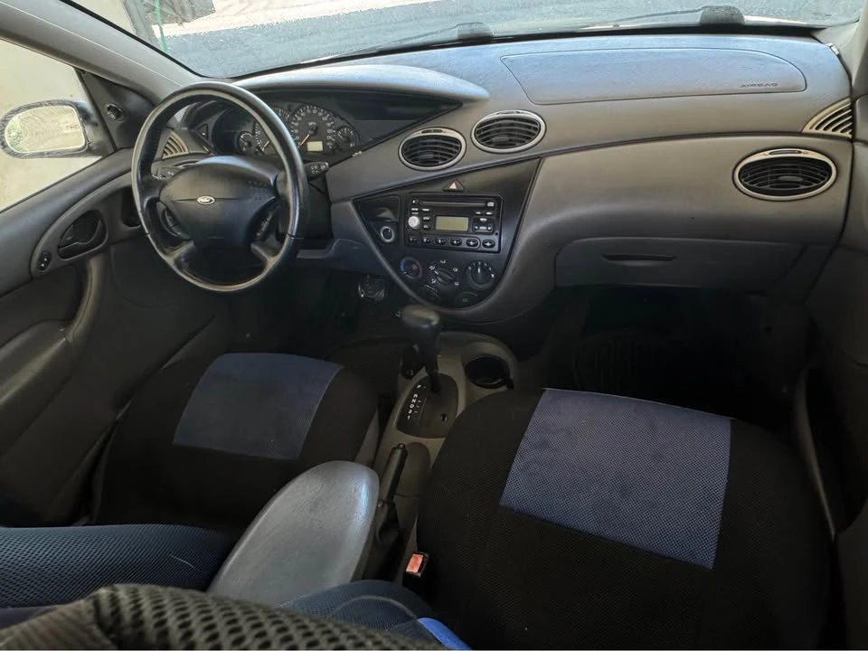 2001 Ford Focus 1st Gen - Image 7 of 9