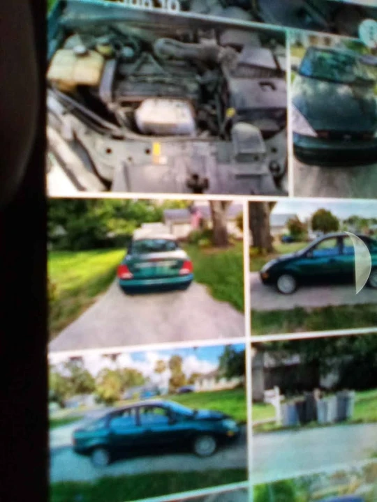 2001 Ford Focus 1st Gen - Image 6 of 6